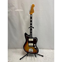 Used Fender Used Fender American Vintage II Jazzmaster Sunburst Solid Body Electric Guitar