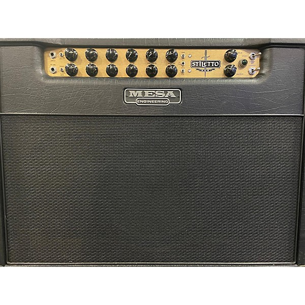 Used MESA/Boogie Stiletto Ace 1x12 50W Tube Guitar Combo Amp