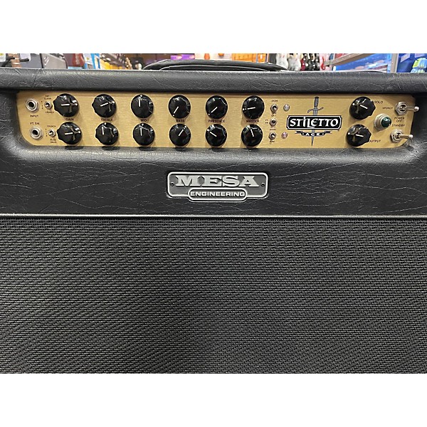 Used MESA/Boogie Stiletto Ace 1x12 50W Tube Guitar Combo Amp