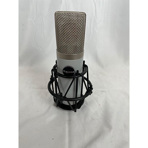 Used Mojave Audio MA201FET Condenser Microphone