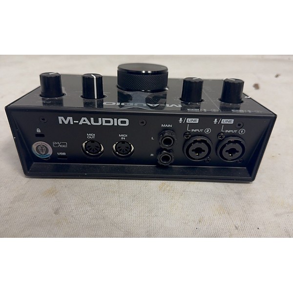 Used M-Audio Air192x6 Audio Interface