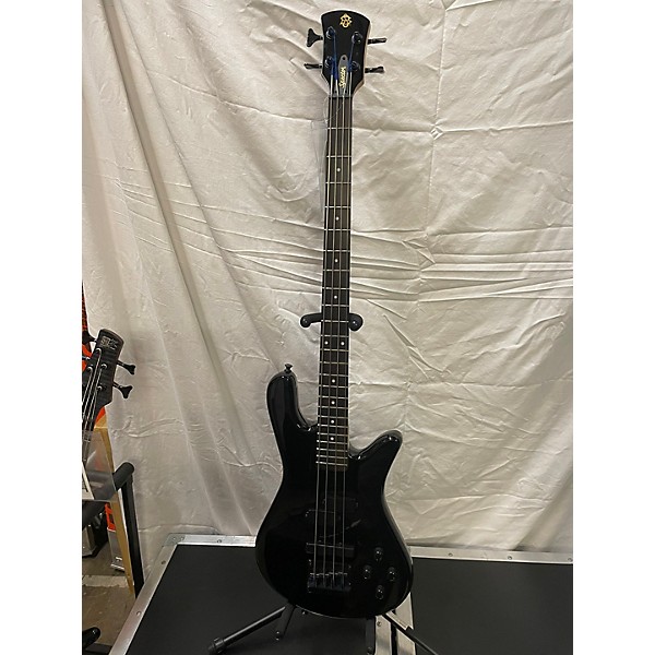 Used Spector Performer 4 Electric Bass Guitar