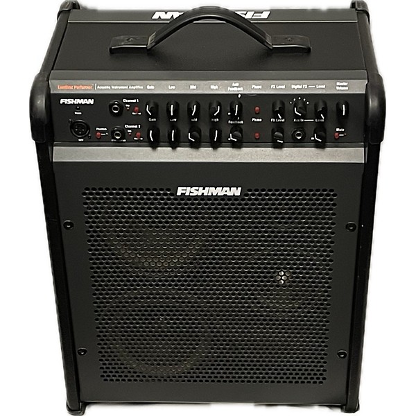 Used Fishman PROLBX300 Loudbox Performer 130W Acoustic Guitar Combo Amp