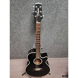 Used Takamine 2000s EF261S Acoustic Guitar