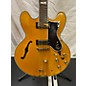 Used Epiphone Sheraton Hollow Body Electric Guitar