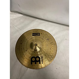 Used MEINL Used MEINL 16in HCS Crash Cymbal