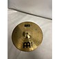 Used MEINL Used MEINL 16in HCS Crash Cymbal thumbnail