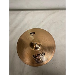 Used SABIAN Used SABIAN 14in B8X Cymbal