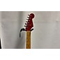 Used Fender Used Fender American Ultra Luxe Stratocaster PLASMA RED BURST Solid Body Electric Guitar thumbnail