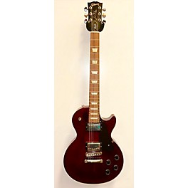 Used Gibson Used 2020 Gibson Les Paul Studio Wine Red