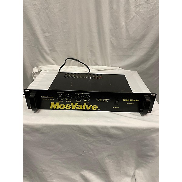 Used Tubeworks Mosvalve MV-962 Power Amp