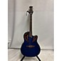 Used Ovation Celebrity Elite Plus Acoustic Electric Guitar thumbnail