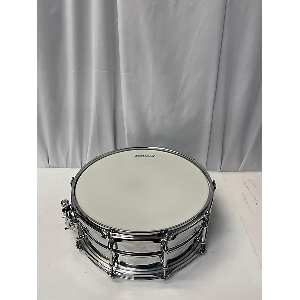 Used Ludwig 4X14 Supralite Snare Drum
