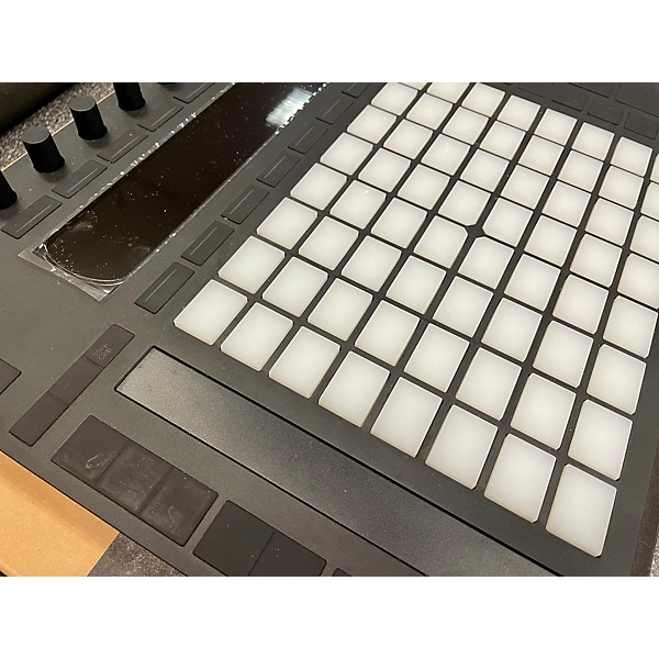 Used Ableton Push 2 MIDI Controller