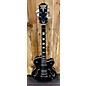 Used Epiphone Used Epiphone Alleykat Trans Black Hollow Body Electric Guitar thumbnail