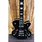 Used Epiphone Used Epiphone Alleykat Trans Black Hollow Body Electric Guitar