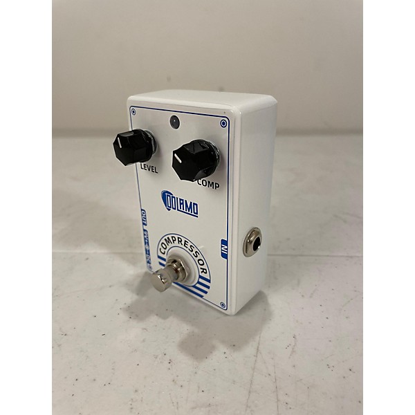 Used Used DOLAMO COMPRESSOR Effect Pedal