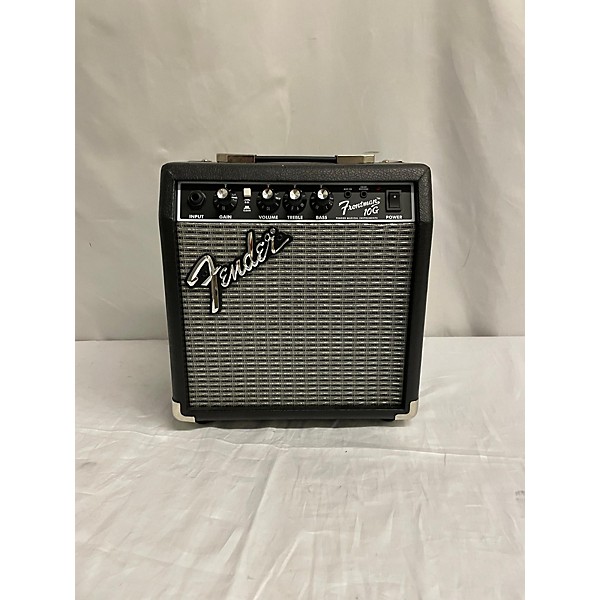 Used Fender Frontman 10G 10W Guitar Combo Amp