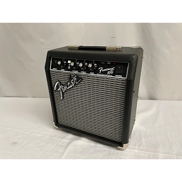 Used Fender Frontman 10G 10W Guitar Combo Amp