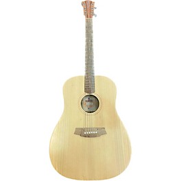 Used Cole Clark Used Cole Clark FL1E-BM Natural Acoustic Guitar