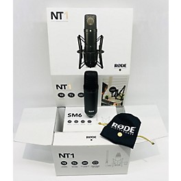 Used RODE Used RODE NT1 Condenser Microphone