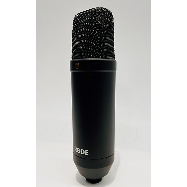 Used RODE NT1 Condenser Microphone