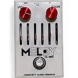 Used J.rockett Audio Designs MELODY Effect Pedal