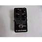 Used TC Electronic Dark Matter Distortion Effect Pedal thumbnail