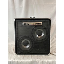 Used Hartke HD500 Bass Combo Amp