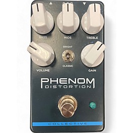 Used Wampler Used Wampler Phenom Effect Pedal