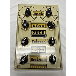 Used Handsome Audio Used Handsome Audio Zulu Effect Pedal