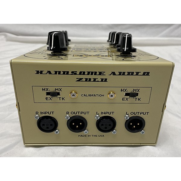 Used Handsome Audio Used Handsome Audio Zulu Effect Pedal