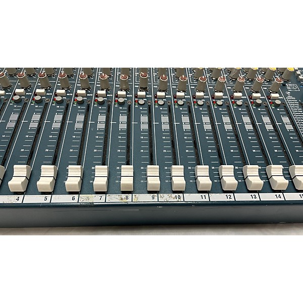 Used Allen & Heath MixWizard3 16:2 Unpowered Mixer