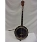 Used Ome Used OME Single X Plectrum Tenor Natural Banjo thumbnail