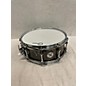 Used Mapex Used Mapex 5.5X14 Tomahawk Drum Black Chrome