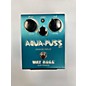 Used Way Huge Electronics WHE701 Aqua Puss Analog Delay Effect Pedal thumbnail