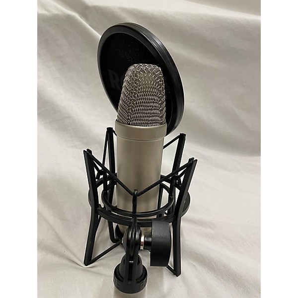 Used RODE NT1A Condenser Microphone