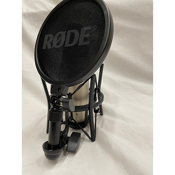 Used RODE NT1A Condenser Microphone