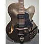 Used Ibanez Used Ibanez AFS77T Sparkle Hollow Body Electric Guitar