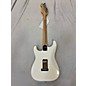 Used Fender Used Fender Player Stratocaster Polar White Solid Body Electric Guitar