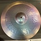 Used SABIAN 19in Tony Verderosa Ride 2208g Cymbal thumbnail