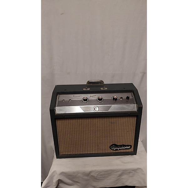 Used Epiphone Pacemaker Tremolo Tube Guitar Combo Amp