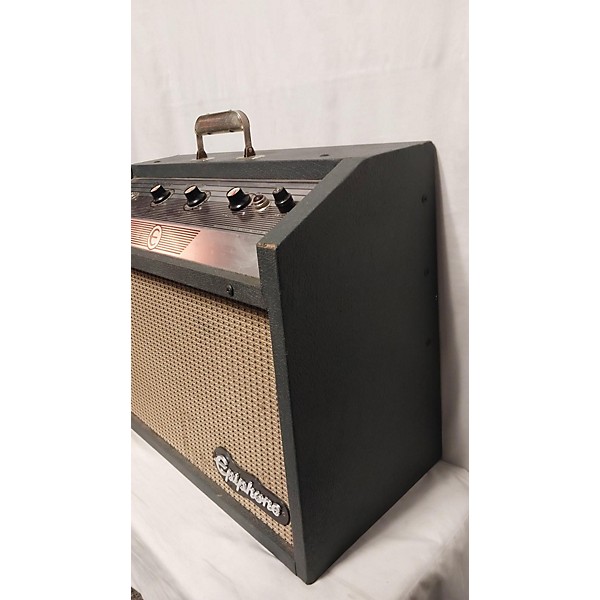 Used Epiphone Pacemaker Tremolo Tube Guitar Combo Amp