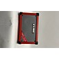 Used Roland Cube Street Red Battery Powered Amp thumbnail
