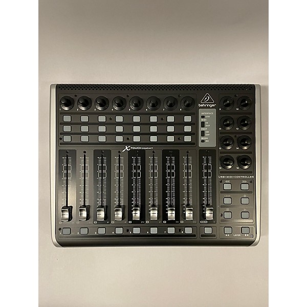 Used Behringer Xtouch