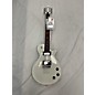 Used Michael Kelly Patriot Decree WHITE Solid Body Electric Guitar thumbnail