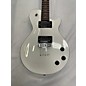 Used Michael Kelly Patriot Decree WHITE Solid Body Electric Guitar