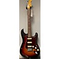 Used Fender Used Fender American Professional II Stratocaster 3 Tone Sunburst Solid Body Electric Guitar thumbnail