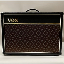 Used VOX AC15C1 15W Tube Guitar Combo Amp