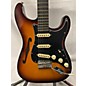 Used Fender Used Fender Suona Thinline STRATOCASTER Sienna Sunburst Hollow Body Electric Guitar